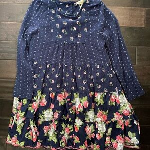 Floral Long Sleeve Dress Matilda Jane